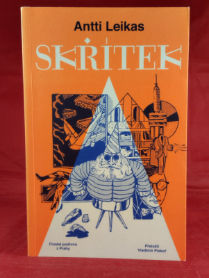 Obrázek pro Leikas Antti - Skřítek