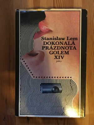 Obrázek pro Lem - Dokonalá prázdnota , Golem XIV