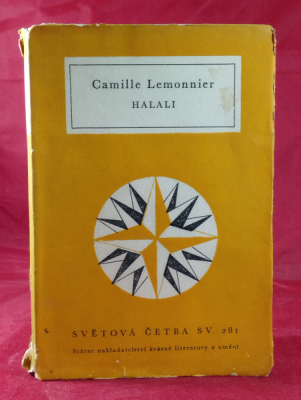Obrázek pro Lemonnier Camille - Halali