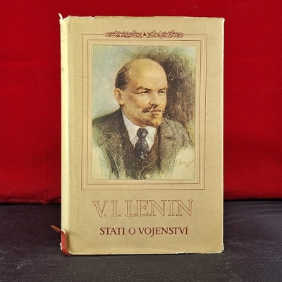 Obrázek pro Lenin V. I. - Stati o vojenství