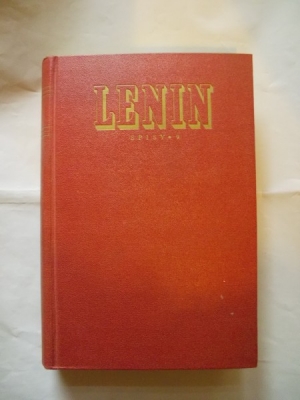 Obrázek pro Lenin Vladimir Iljič - Červen-listopad 1905
