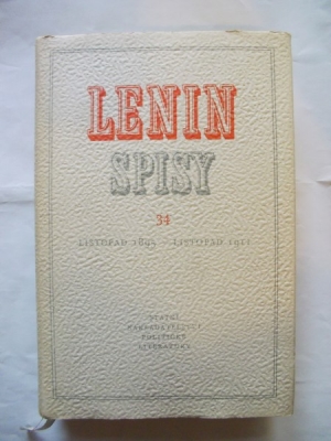 Obrázek pro Lenin Vladimir Iljič - Listopad 1895-listopad 1911