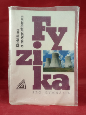 Obrázek pro Lepil Oldřich, Šedivý Přemysl - Fyzika pro gymnázia. Elektřina a magnetismus