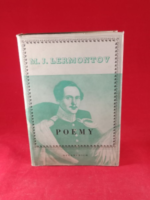 Obrázek pro Lermontov M. J. - Poemy