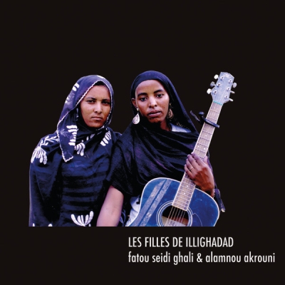 Obrázek pro Les Filles De Illighadad - Fatou Seidi Ghali & Alamnou Akrouni - Les Filles De Illighadad (LP)