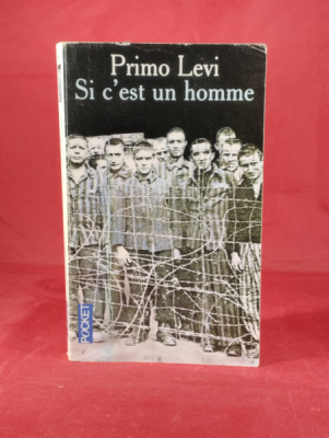 Obrázek pro Levi Primo -  Si cest un homme