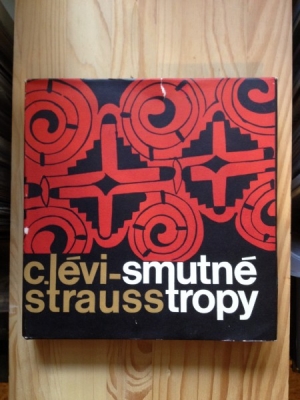 Obrázek pro Lévi-Strauss Claude - Smutné tropy