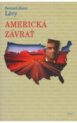 Obrázek pro Lévy Bernard-Henri - Americká závrať