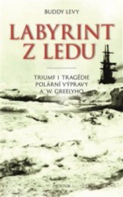 Obrázek pro Levy Buddy - Labyrint z ledu