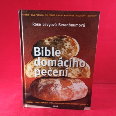 Obrázek pro Levyová Beranbaumová Rose - Bible domácího pečení
