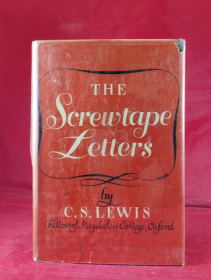 Obrázek pro Lewis C. S. - The Screwtape Letters