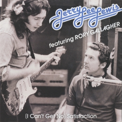 Obrázek pro Lewis Jerry Lee Featuring Gallagher Rory - (I Cant Get No) Satisfaction (7)