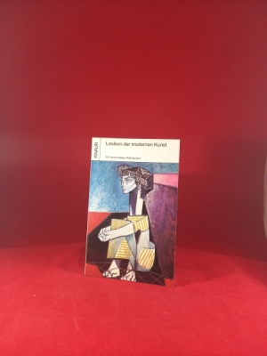 Obrázek pro Lexikon der modernen Kunst