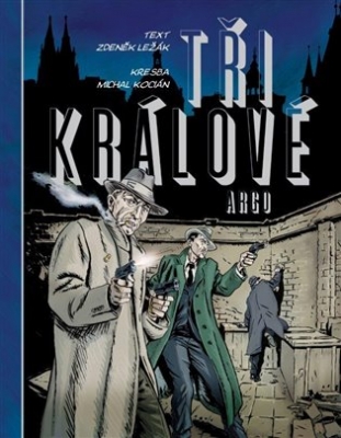 Obrázek pro Ležák Zdeněk - Tři králové