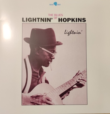 Obrázek pro Lightnin Hopkins - Blues Of Lightnin Hopkins (LP)