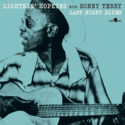 Obrázek pro Lightnin Hopkins - Last Night Blues (LP)