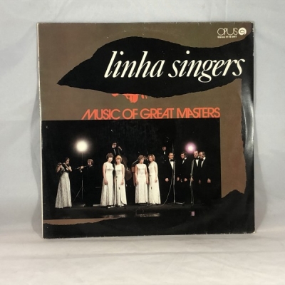 Obrázek pro Linha SIngers - Music of Great Masters