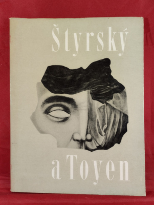 Obrázek pro Linhartová Věra, Šmejkal František - Štýrský a Toyen
