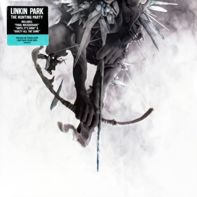 Obrázek pro Linkin Park - Hunting Party (LP Color)