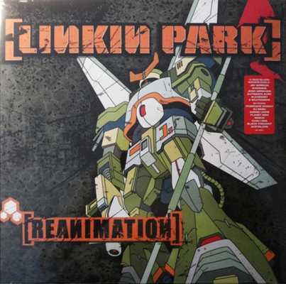 Obrázek pro Linkin Park - Reanimation (2LP)