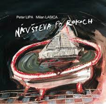 Obrázek pro Lipa Peter / Lasica Milan - NÁVŠTEVA PO ROKOCH