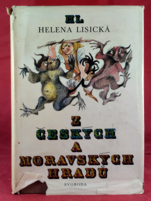 Obrázek pro Lisická Helena - Z Českých a Moravských Hradů