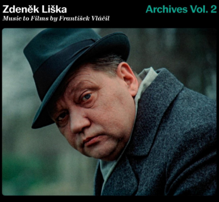 Obrázek pro Liška Zdeněk - Archives Vol. 2. Music To Films By Fratišek Vláčil (LP)