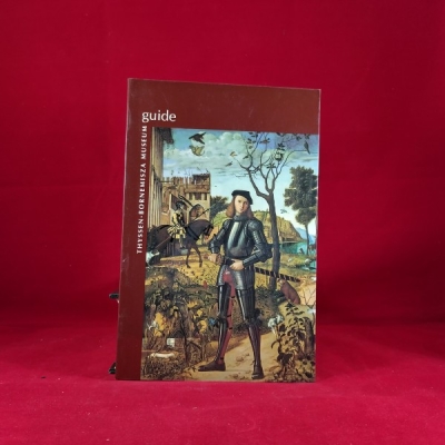 Obrázek pro Llornes Tomás - Guide to the Thyssem-Bornemaisza museum