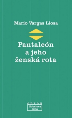 Obrázek pro Llosa Mario Vargas - Pantaleón a jeho ženská rota