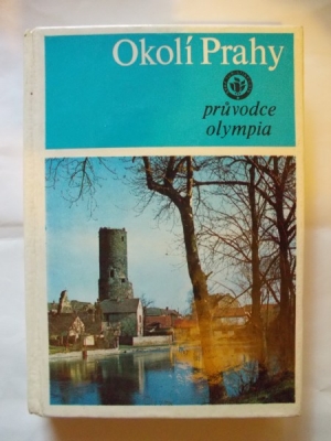 Obrázek pro Lomič V. a kol. - Okolí Prahy