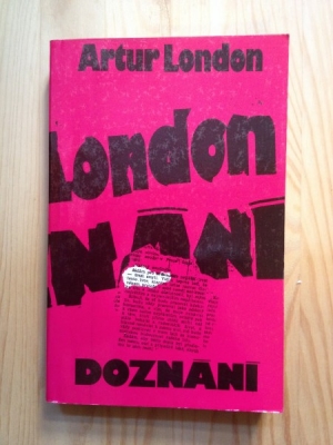 Obrázek pro London Arthur - Doznání