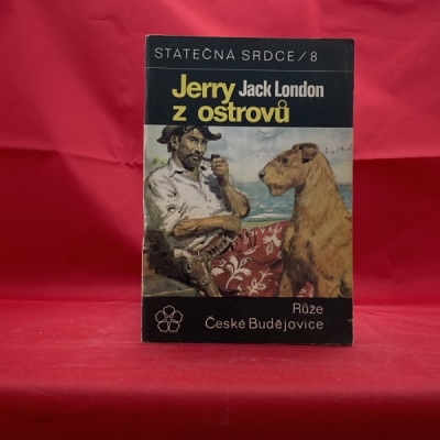 Obrázek pro London Jack - Jerry z ostrovů