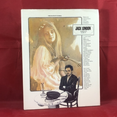 Obrázek pro London Jack - Martin Eden