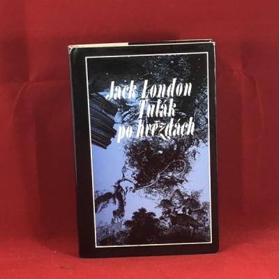 Obrázek pro London Jack - Tulák po hvězdách