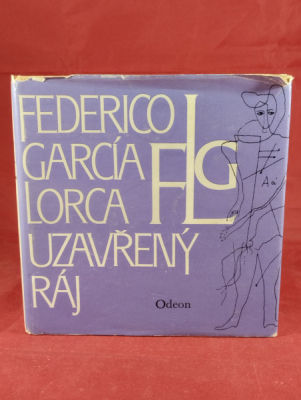 Obrázek pro Lorca Federico García - Uzavřený ráj