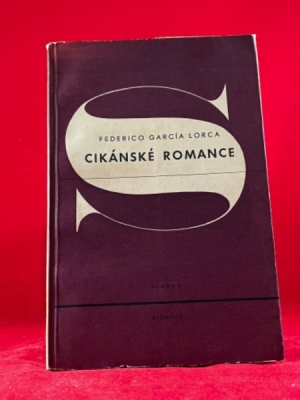 Obrázek pro Lorca García Frederico - Cikánská romance
