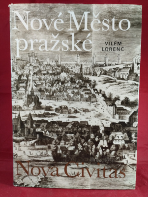 Obrázek pro Lorenc Vilém - Nové Město pražské