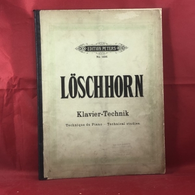 Obrázek pro Löschhorn - Klavier-Technik