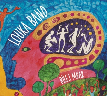 Obrázek pro Louka band - Bílej mrak