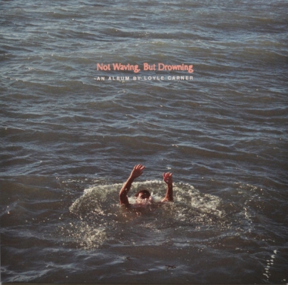 Obrázek pro Loyle Carner - Not Waving, But Drowning (LP)