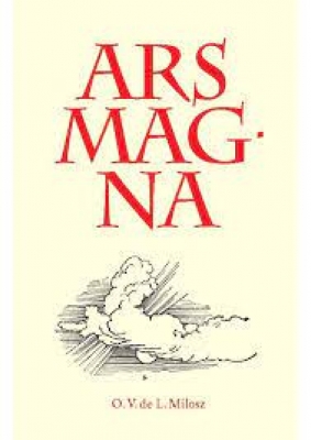 Obrázek pro Lubicz-Milosz Oscar V. de - Ars Magna