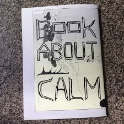 Obrázek pro Lučanská Lucie - BOOK ABOUT CALM