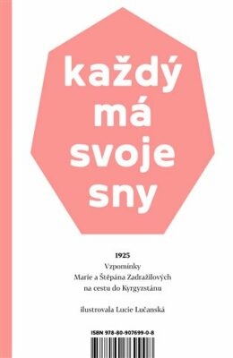 Obrázek pro Lučanská Lucie, Zadražilová Marie - Každý má svoje sny