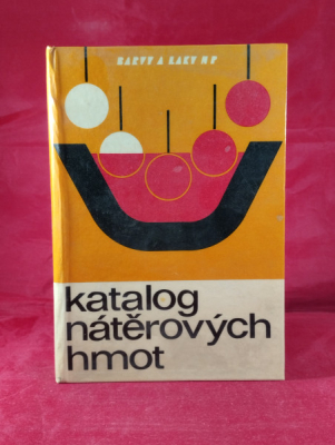 Obrázek pro Lukavský L., Bouška S., Fiala V. - Katalog nátěrových hmot
