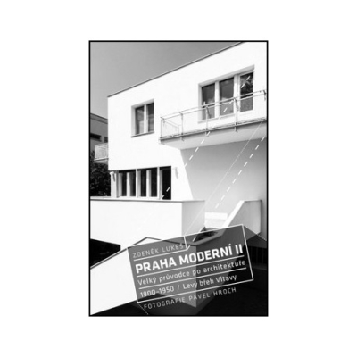 Obrázek pro Lukeš Zdeněk - Praha moderní 2. díl