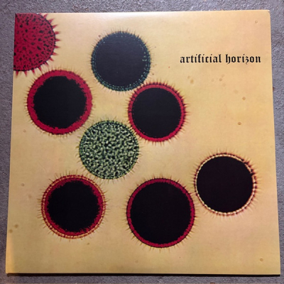 Obrázek pro Lungfish - Artificial Horizon (LP Silver)