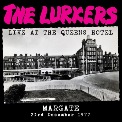 Obrázek pro Lurkers - Live At The Queens Hotel (LP)