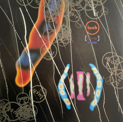Obrázek pro Lush - Spooky (LP Clear)
