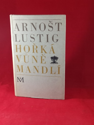 Obrázek pro Lustig Arnošt - Hořká vůně mandlí
