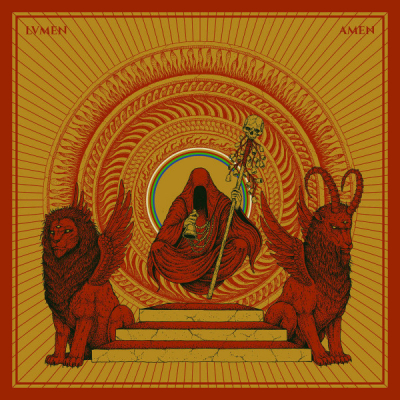 Obrázek pro Lvmen - Amen (CD)